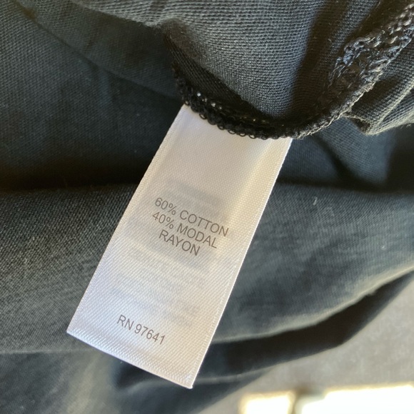 J. Jill Pure Jill Sleeve Tee Size medium petite - Picture 5 of 9